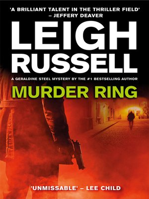 Murder Ring - ebook